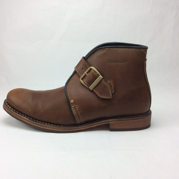 Men's Caterpillar Haverhill Chukka Boots - Picture 2 of 8